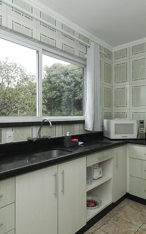 Apartamento para alugar com 118m², 3 quartos e 2 vagasCozinha