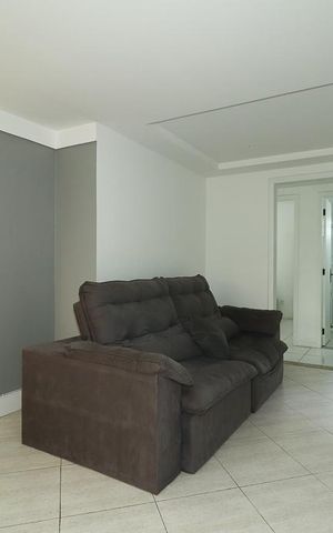 Apartamento para alugar com 118m², 3 quartos e 2 vagasSala