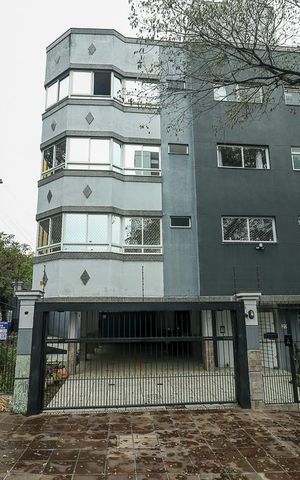 Apartamento para alugar com 118m², 3 quartos e 2 vagasFachada