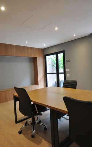 Apartamento à venda com 40m², 2 quartos e sem vagaÁrea comum - Coworking