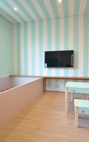 Apartamento à venda com 40m², 2 quartos e sem vagaBrinquedoteca