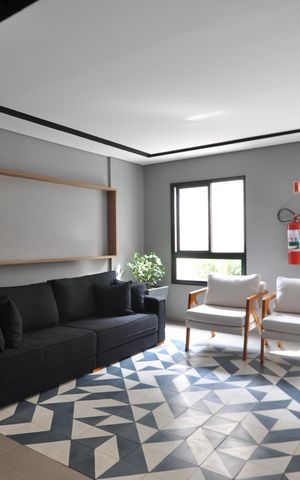 Apartamento à venda com 40m², 2 quartos e sem vagaÁrea comum