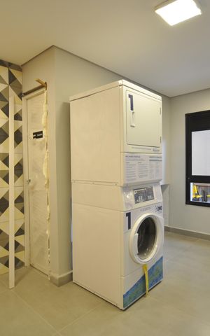Apartamento à venda com 40m², 2 quartos e sem vagaLavanderia