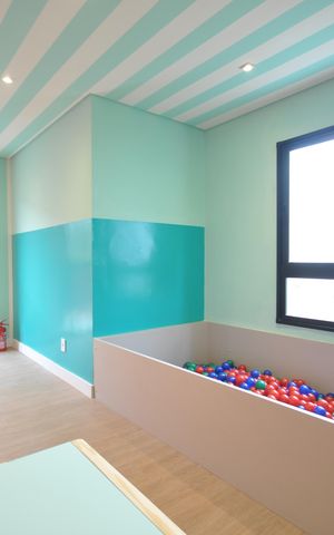 Apartamento à venda com 40m², 2 quartos e sem vagaBrinquedoteca