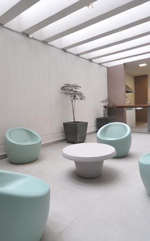 Apartamento à venda com 40m², 2 quartos e sem vagaÁrea comum