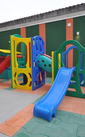 Apartamento à venda com 40m², 2 quartos e sem vagaÁrea comum - Playground