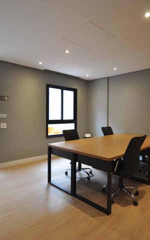 Apartamento à venda com 40m², 2 quartos e sem vagaÁrea comum - Coworking