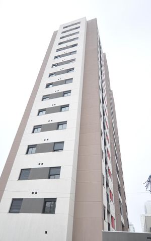 Apartamento à venda com 40m², 2 quartos e sem vagaFachada