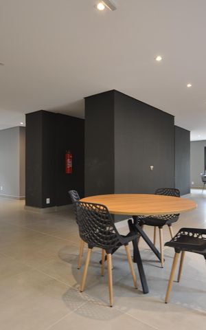 Apartamento à venda com 40m², 2 quartos e sem vagaÁrea comum - Salão de festas