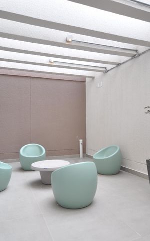 Apartamento à venda com 40m², 2 quartos e sem vagaÁrea comum