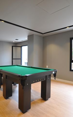 Apartamento à venda com 40m², 2 quartos e sem vagaÁrea comum - Sala de Jogos