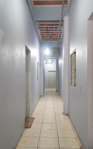Apartamento à venda com 35m², 2 quartos e 1 vagaCorredor