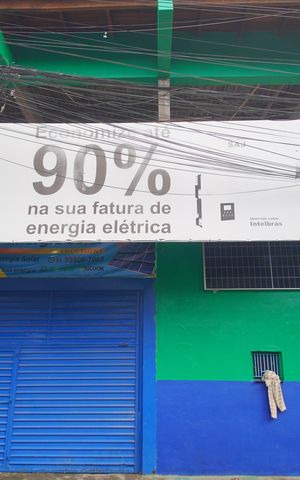 Apartamento à venda com 35m², 2 quartos e 1 vagaFachada