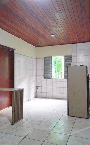 Apartamento à venda com 35m², 2 quartos e 1 vagaSala/Cozinha