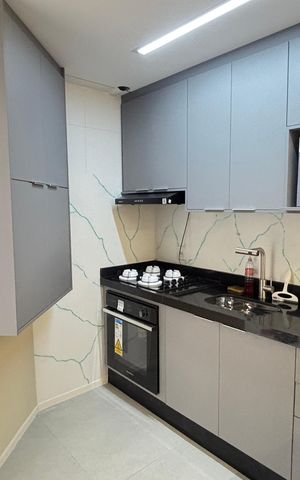 Apartamento à venda com 61m², 2 quartos e 1 vaga Apartamento à venda com 61m², 2 quartos e 1 vagaCozinha