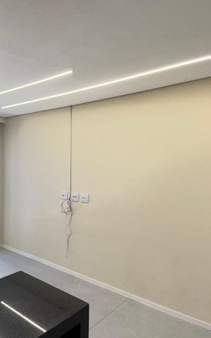 Apartamento à venda com 61m², 2 quartos e 1 vaga Apartamento à venda com 61m², 2 quartos e 1 vagaSala