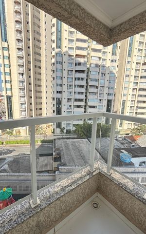 Apartamento à venda com 61m², 2 quartos e 1 vaga Apartamento à venda com 61m², 2 quartos e 1 vagaQuarto 1 Varanda