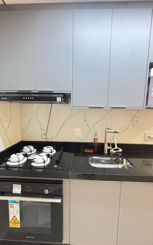 Apartamento à venda com 61m², 2 quartos e 1 vaga Apartamento à venda com 61m², 2 quartos e 1 vagaCozinha