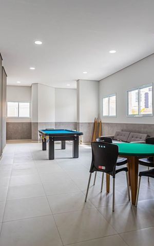 Apartamento à venda com 61m², 2 quartos e 1 vaga Apartamento à venda com 61m², 2 quartos e 1 vagaÁrea comum