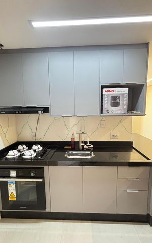 Apartamento à venda com 61m², 2 quartos e 1 vaga Apartamento à venda com 61m², 2 quartos e 1 vagaCozinha