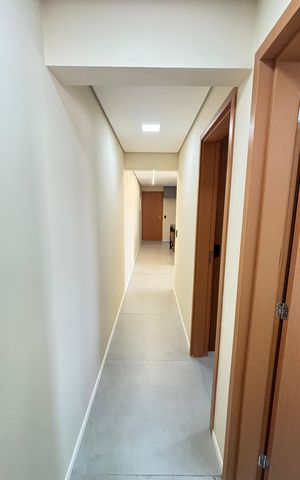 Apartamento à venda com 61m², 2 quartos e 1 vaga Apartamento à venda com 61m², 2 quartos e 1 vagaCorredor