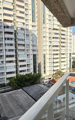 Apartamento à venda com 61m², 2 quartos e 1 vaga Apartamento à venda com 61m², 2 quartos e 1 vagaQuarto 1 Varanda