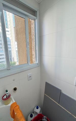 Apartamento à venda com 61m², 2 quartos e 1 vaga Apartamento à venda com 61m², 2 quartos e 1 vagaÁrea de Serviço