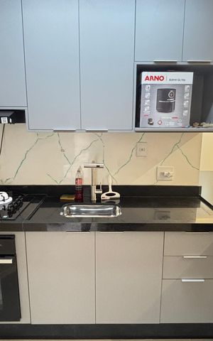 Apartamento à venda com 61m², 2 quartos e 1 vaga Apartamento à venda com 61m², 2 quartos e 1 vagaCozinha