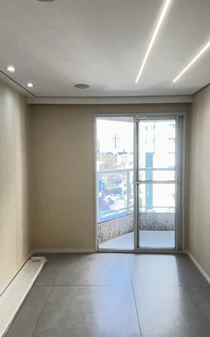 Apartamento à venda com 61m², 2 quartos e 1 vaga Apartamento à venda com 61m², 2 quartos e 1 vagaSala