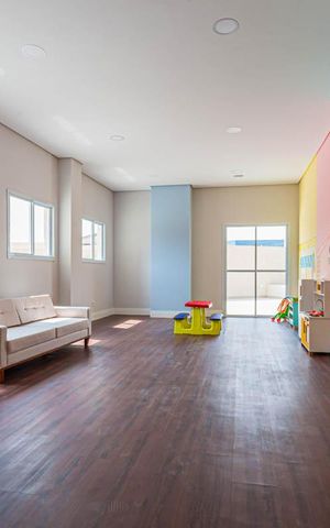 Apartamento à venda com 61m², 2 quartos e 1 vaga Apartamento à venda com 61m², 2 quartos e 1 vagaÁrea comum
