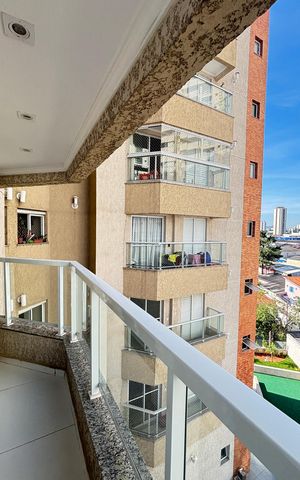 Apartamento à venda com 61m², 2 quartos e 1 vaga Apartamento à venda com 61m², 2 quartos e 1 vagaSala - Varanda