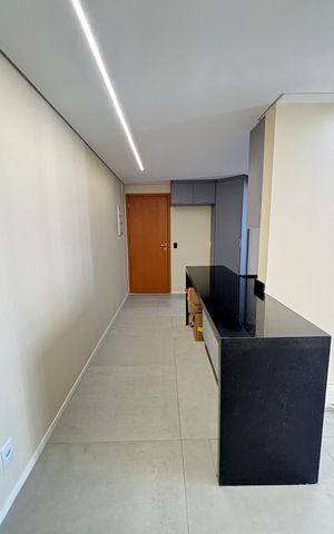 Apartamento à venda com 61m², 2 quartos e 1 vaga Apartamento à venda com 61m², 2 quartos e 1 vagaSala
