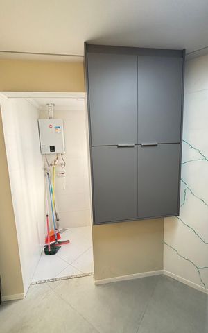 Apartamento à venda com 61m², 2 quartos e 1 vaga Apartamento à venda com 61m², 2 quartos e 1 vagaCozinha