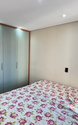Apartamento à venda com 61m², 2 quartos e 1 vaga Apartamento à venda com 61m², 2 quartos e 1 vagaQuarto 1