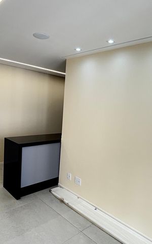 Apartamento à venda com 61m², 2 quartos e 1 vaga Apartamento à venda com 61m², 2 quartos e 1 vagaSala