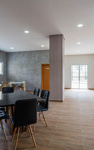 Apartamento à venda com 61m², 2 quartos e 1 vaga Apartamento à venda com 61m², 2 quartos e 1 vagaÁrea comum