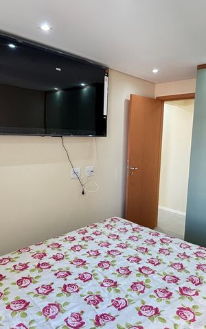 Apartamento à venda com 61m², 2 quartos e 1 vaga Apartamento à venda com 61m², 2 quartos e 1 vagaQuarto 1
