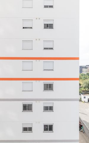 Apartamento para alugar com 40m², 2 quartos e sem vaga Apartamento para alugar com 40m², 2 quartos e sem vagaÁrea de Serviço - Vista