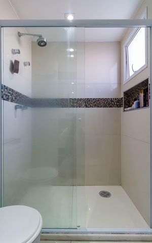 Apartamento à venda com 177m², 3 quartos e 3 vagas Apartamento à venda com 177m², 3 quartos e 3 vagasBanheiro Suíte 3