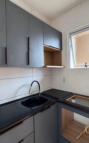 Apartamento à venda com 53m², 2 quartos e 1 vaga Apartamento à venda com 53m², 2 quartos e 1 vagaCozinha