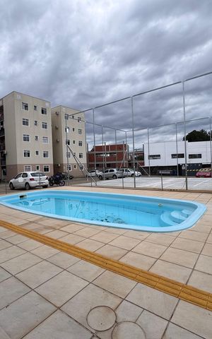Apartamento à venda com 53m², 2 quartos e 1 vaga Apartamento à venda com 53m², 2 quartos e 1 vagaÁrea comum