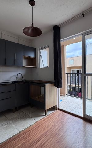 Apartamento à venda com 53m², 2 quartos e 1 vaga Apartamento à venda com 53m², 2 quartos e 1 vagaCozinha