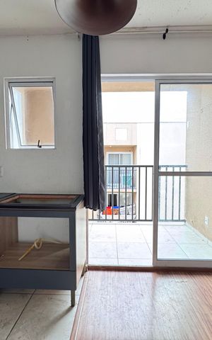 Apartamento à venda com 53m², 2 quartos e 1 vaga Apartamento à venda com 53m², 2 quartos e 1 vagaCozinha