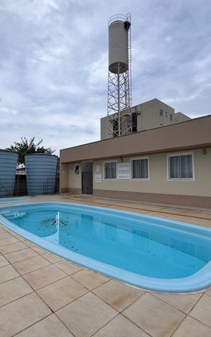 Apartamento à venda com 53m², 2 quartos e 1 vaga Apartamento à venda com 53m², 2 quartos e 1 vagaÁrea comum