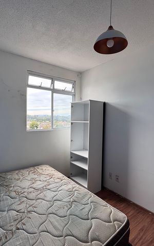 Apartamento à venda com 53m², 2 quartos e 1 vaga Apartamento à venda com 53m², 2 quartos e 1 vagaQuarto 1