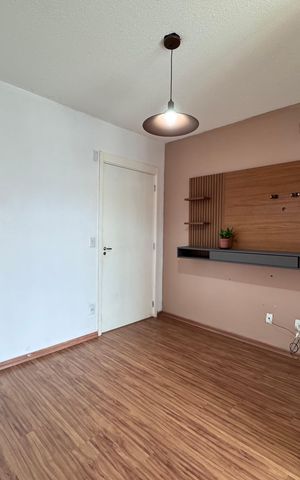 Apartamento à venda com 53m², 2 quartos e 1 vaga Apartamento à venda com 53m², 2 quartos e 1 vagaSala