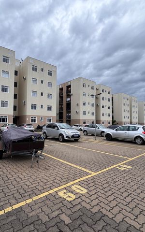 Apartamento à venda com 53m², 2 quartos e 1 vaga Apartamento à venda com 53m², 2 quartos e 1 vagaÁrea comum