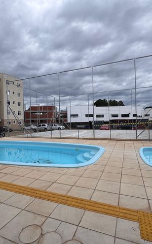 Apartamento à venda com 53m², 2 quartos e 1 vaga Apartamento à venda com 53m², 2 quartos e 1 vagaÁrea comum