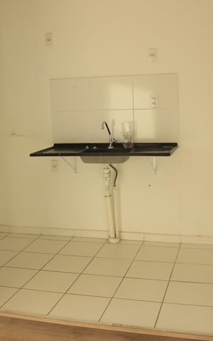 Apartamento para alugar com 45m², 2 quartos e 1 vagaCozinha
