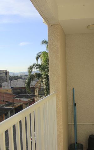 Apartamento para alugar com 45m², 2 quartos e 1 vagaVaranda Sala